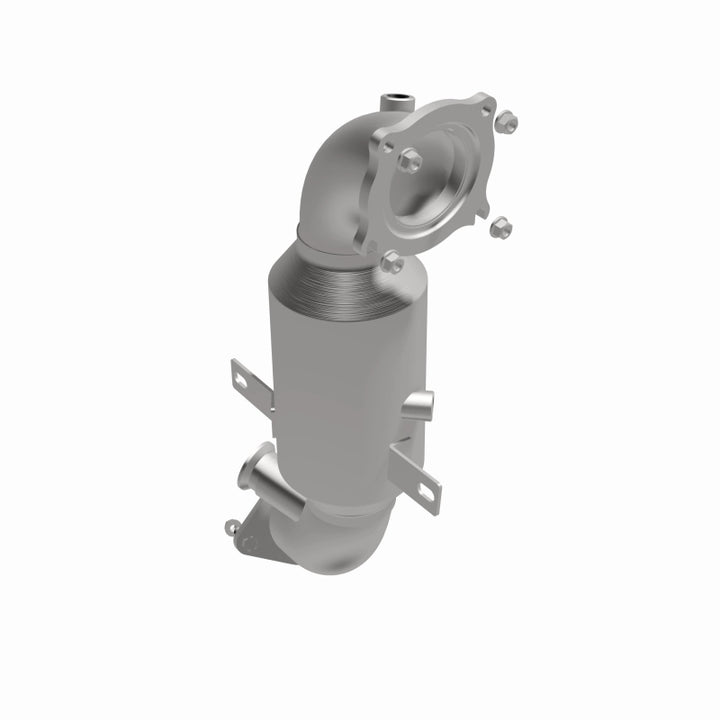 MagnaFlow Direct Fit Catalytic Converter 18-20 Alfa Romeo Giulia Single Underbody 2L