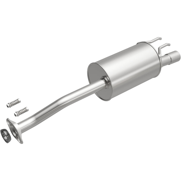 BRE Exhaust 06-11 Civic 1.8L Muffler Kit