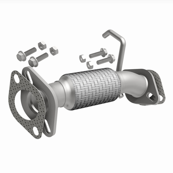 BRE Exhaust 06-08 Optima 2.4L Front Pipe Kit