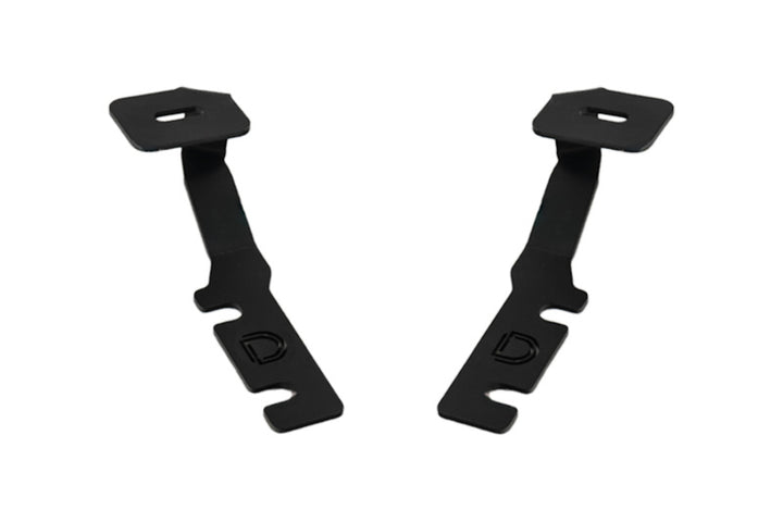 Diode Dynamics 19-25 Toyota RAV4 Stage Series Ditch Light Bracket Kit