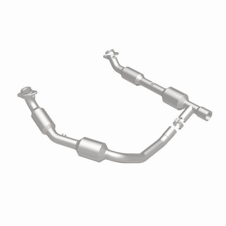 MagnaFlow 05-08 Ford E-350 Super Duty 5.4L Direct Fit Converter