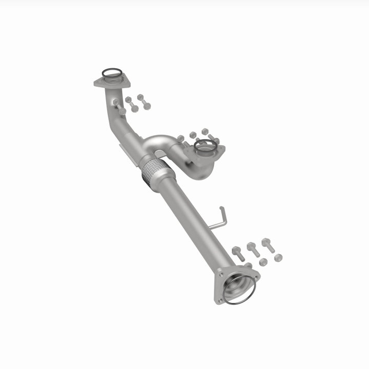 BRE Exhaust 04-06 MDX 3.5L Front Pipe Kit