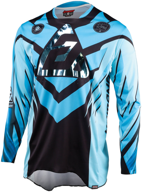 Answer Elite Xotic Jersey Sapphire/Black - Medium