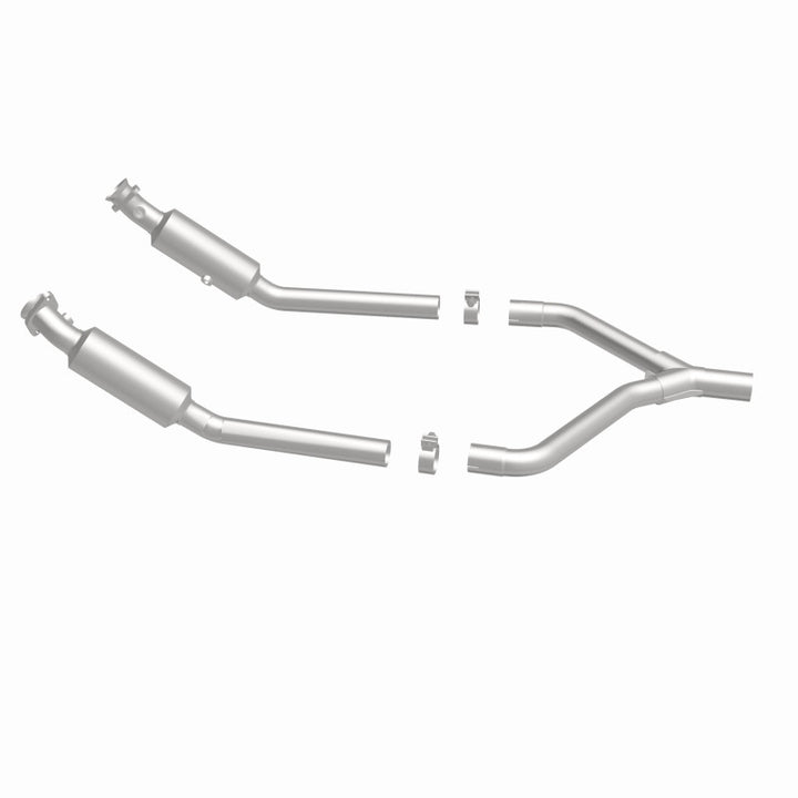 MagnaFlow 06-10 Ford Mustang 4.0L Direct Fit Converter