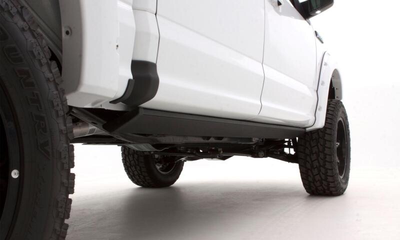 Husky Liners 09-18 Ram 1500 / 19-23 Ram 1500 Classic Ext. Cab Trail Armor Rocker Panel - 4pc
