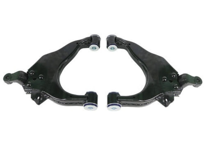 SuperPro 3rd Gen Toyota 4Runner Front Lower Control Arm Set