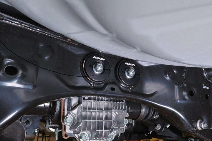 PERRIN 15-21 Subaru WRX & STI / 12-25 Impreza / 24-25 Crosstrek Differential Lockdown System