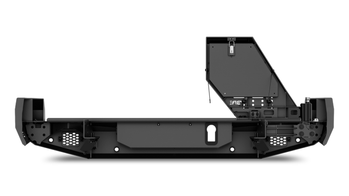 Body Armor 4x4 16-23 Toyota Tacoma Pro Driver Side Swingout