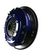 Spec 03-06 Lancer Evo 8 & 9 Super Twin ST-Trim Clutch Kit