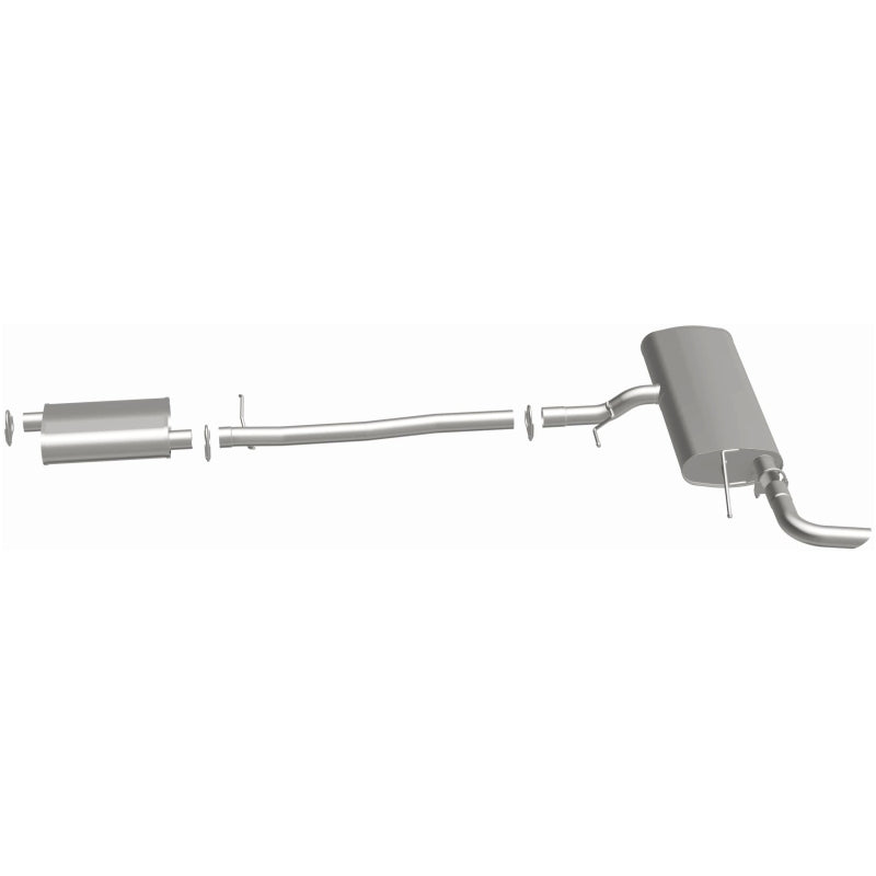 MagnaFlow BRE Exhaust Kit 10-17 Equinox Terrain 2.4L