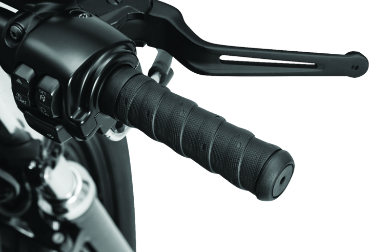 Kuryakyn Classic Wrap Grips 1in Black