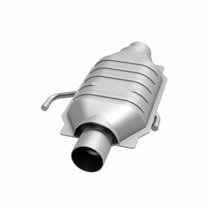 MagnaFlow Universal Catalytic Converter 2.5 W/Dual Air