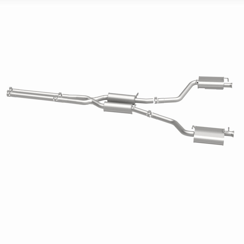 MagnaFlow Stellantis BRE Exhaust Replacement Kit