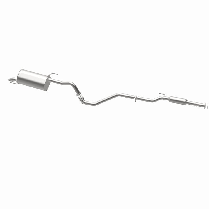 BRExhaust 14-16 Kia FORTE 1.8L Exhaust Kit