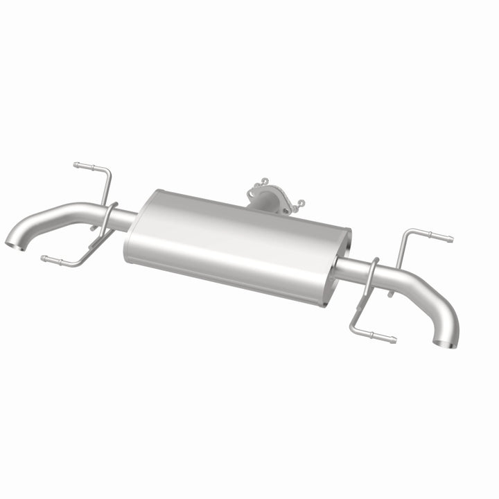 MagnaFlow BRE Exhaust Kit 14-18 Mazda 3 2.0L