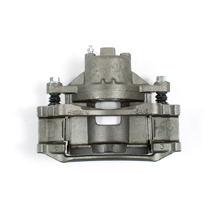 Power Stop 05-09 Buick Allure Front Left Autospecialty Caliper w/Bracket