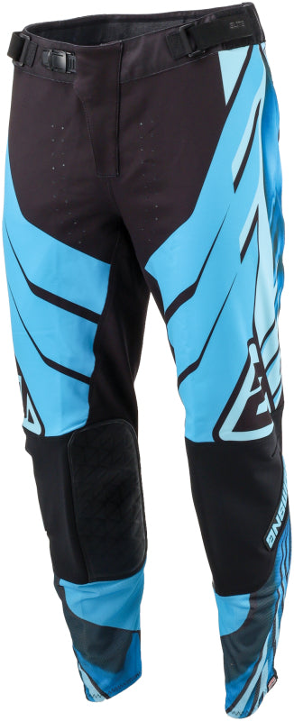 Answer Elite Xotic Pants Sapphire/Black Youth Size - 18