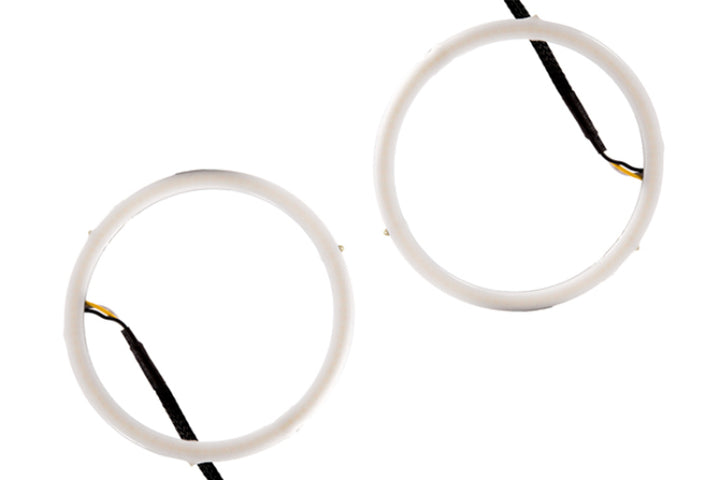 Diode Dynamics Halo Lights LED 120mm - Red (Pair)