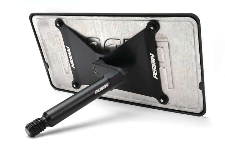 PERRIN 23-24 Toyota GR Corolla License Plate Relocation Kit