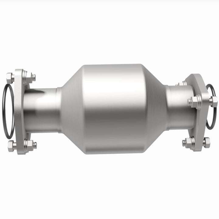 MagnaFlow 14-15 Honda Accord 2.4L Direct Fit CARB Compliant Catalytic Converter