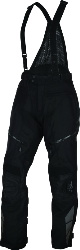 FIRSTGEAR Kilimanjaro 2.0 Pants Black Size - 42