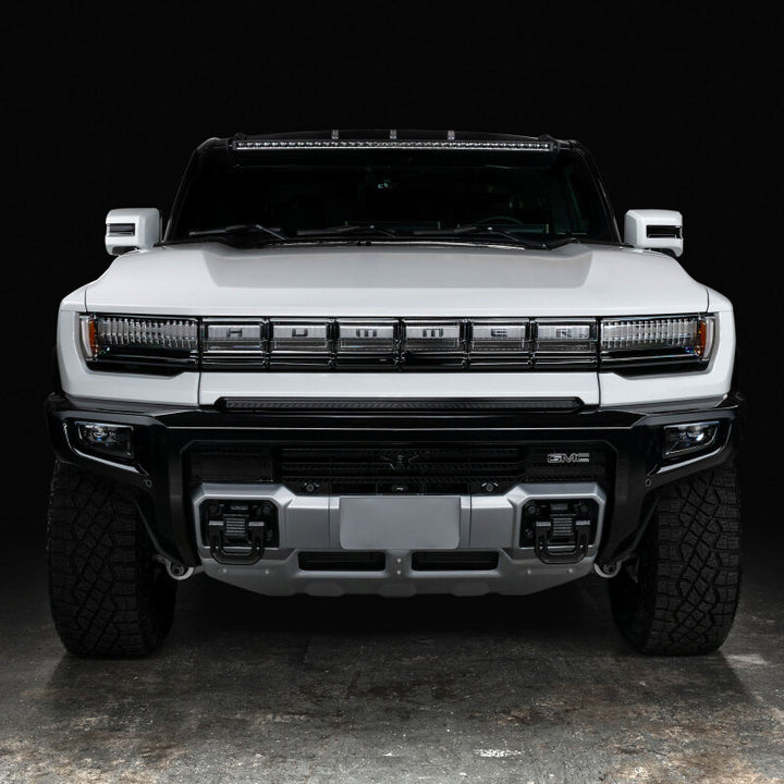 Oracle 22-24 Hummer EV 5in Roof Mount Curved Light Bar w/ Brackets