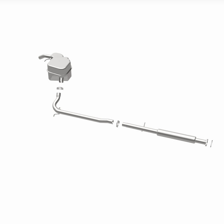MagnaFlow BRE Exhaust Kit 01-06 Volvo V70 XC70