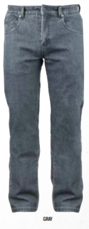 Speed and Strength Hammer Down Armored Jeans Light Grey Size - 30x32