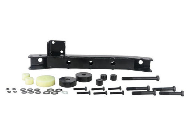 SuperPro Landcruiser 100 Series Differential Drop Kit
