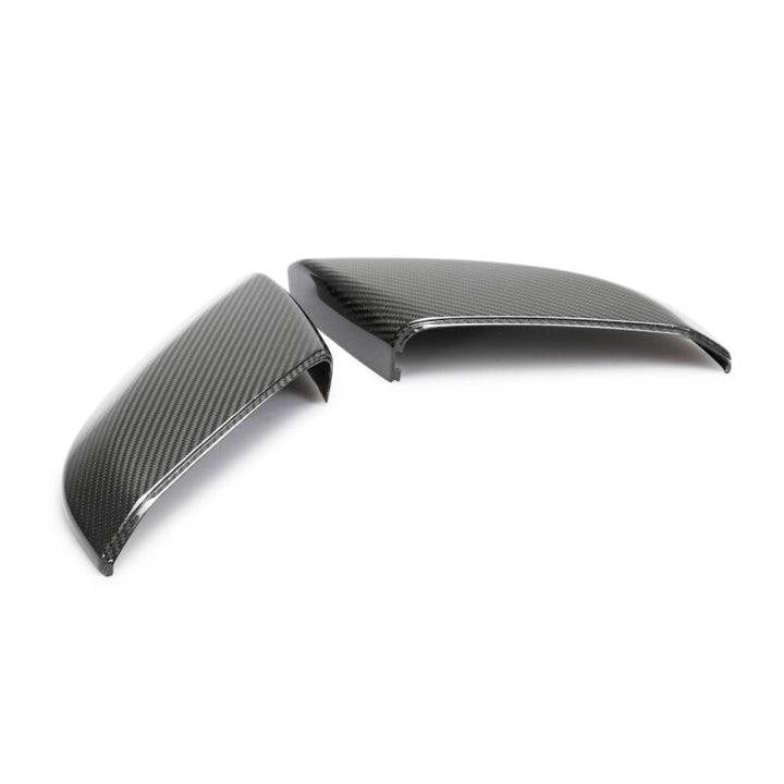 Seibon 16-21 Honda Civic / Civic Type R Carbon Fiber Mirror Covers