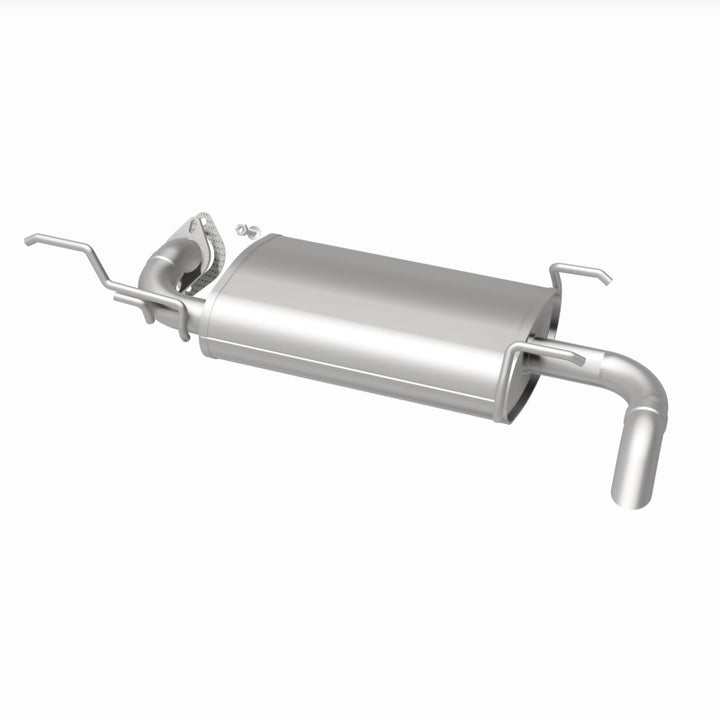 BRE Exhaust 13-16 SUBARU XV CROSSTREK  2.0L Muffler Kit