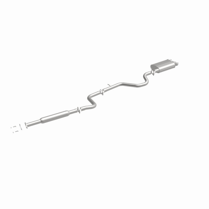 MagnaFlow BRE Exhaust Kit 00-09 Allure LaCrosse Impala Monte Carlo