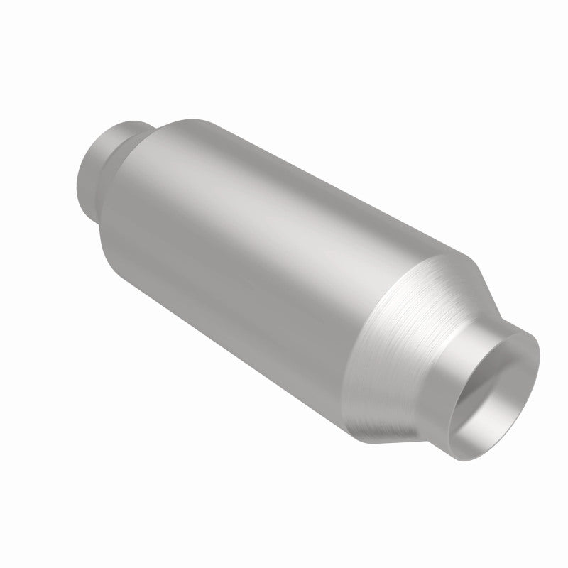 MagnaFlow Universal Catalytic Converter 2 inch C/C spun body