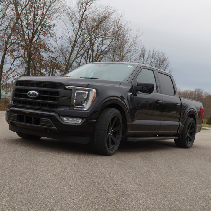 Ridetech 2015+ Ford F150 4WD Front and Rear Lowering System