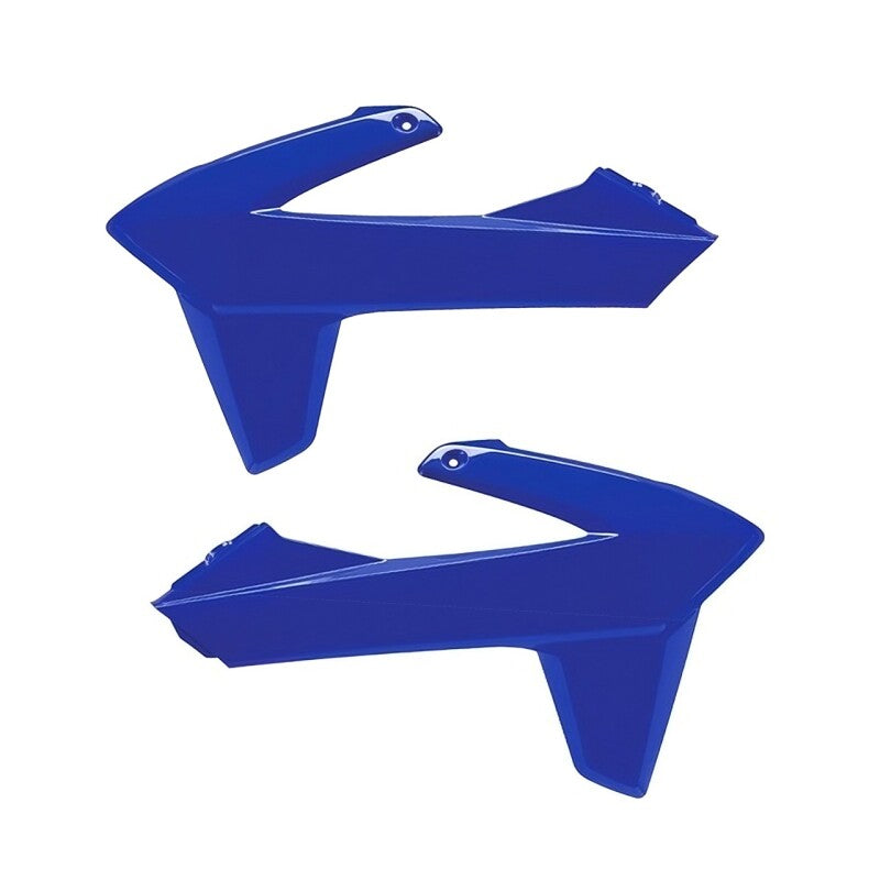 Acerbis 25+ Sherco 125-300 SE/ 250-500 SEF Radiator Shroud - Blue