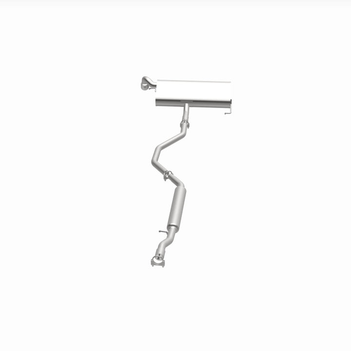MagnaFlow BRE Exhaust Kit 07-12 Caliber Compass Patriot