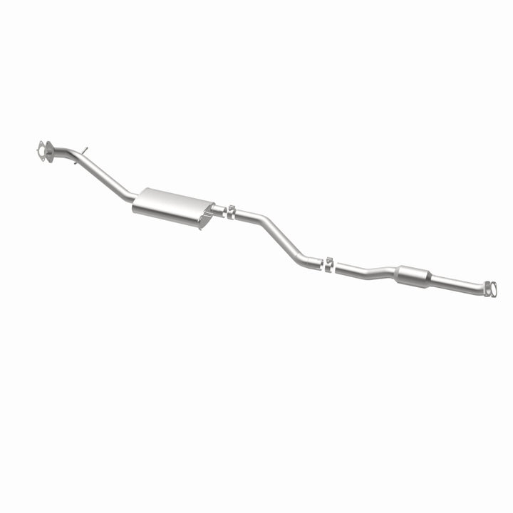 MagnaFlow 19-20 Hyundai Santa Fe Direct Fit Catalytic Converter L4 OEM Underbody