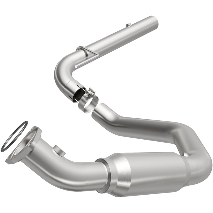 MagnaFlow 06-10 Chevrolet Express 3500 6.0L Direct Fit Converter