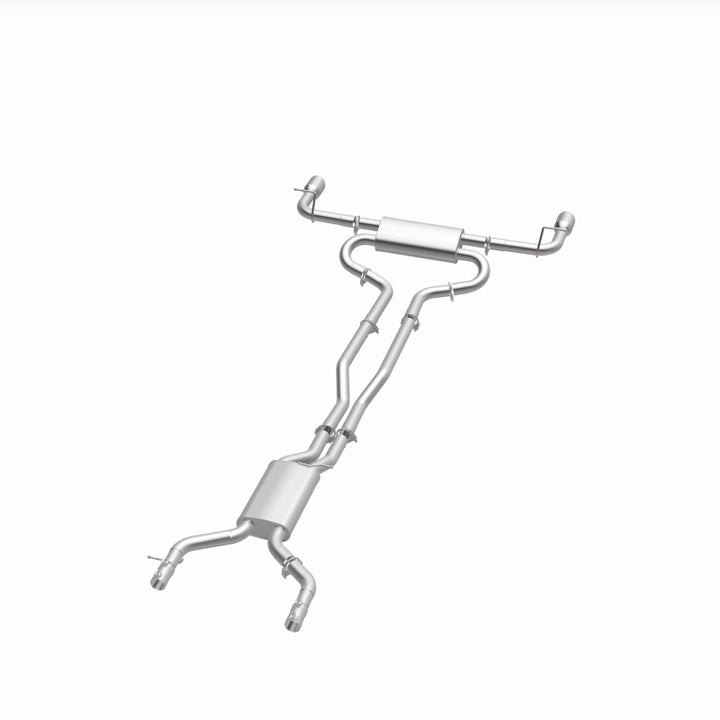 MagnaFlow 07-15 Audi Q7 BRE Exhaust Kit