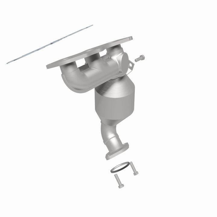 MagnaFlow 11-15 Toyota Sienna 3.5L Direct Fit Converter