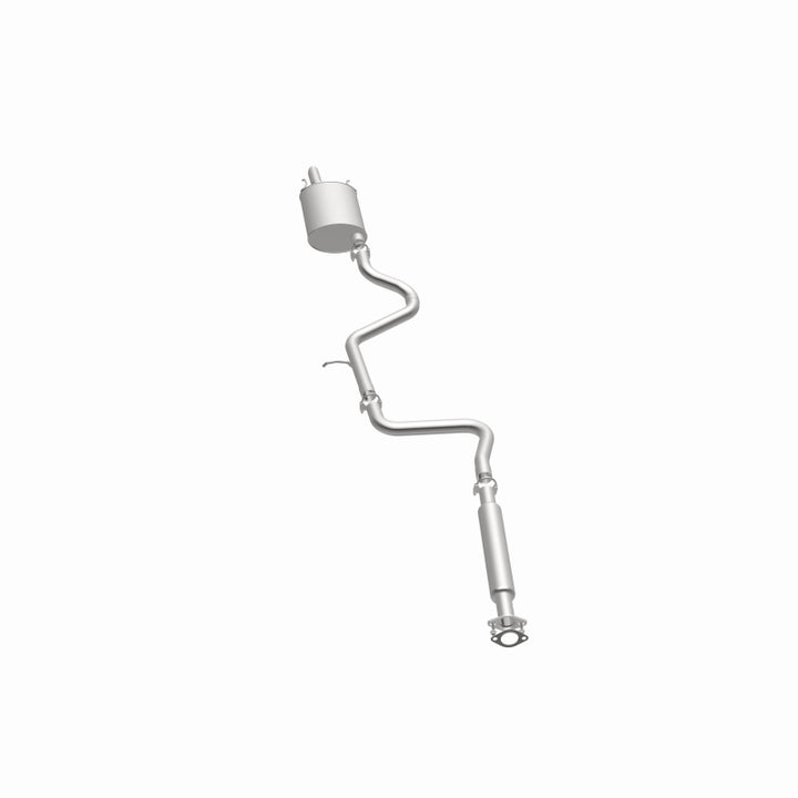 MagnaFlow BRE Exhaust Kit 06-11 Chevy Impala Monte Carlo 3.5L