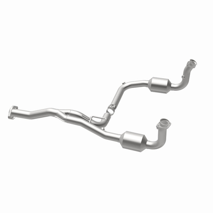 MagnaFlow 05-07 Jeep Liberty 3.7L Direct Fit Converter
