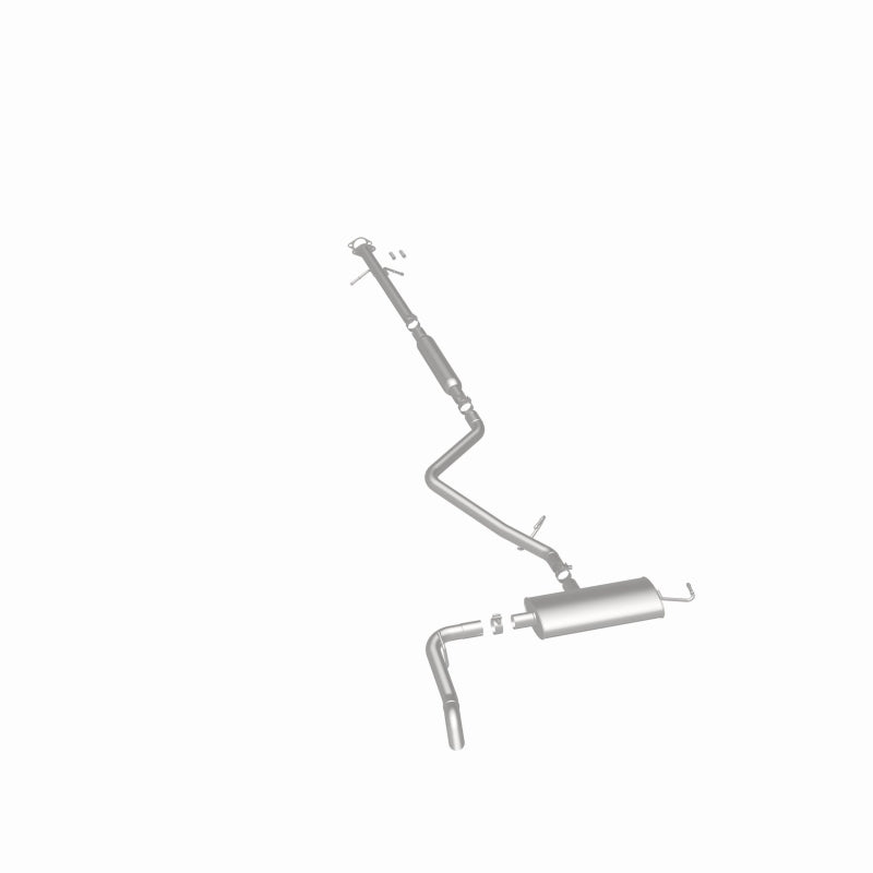 BRExhaust Exhaust Kit Replacement Dodge