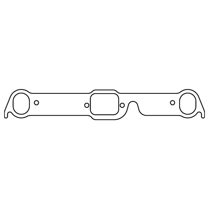 Cometic Pontiac 326-455 V8 .064in ArmorCore Exhaust Manifold Gasket Set