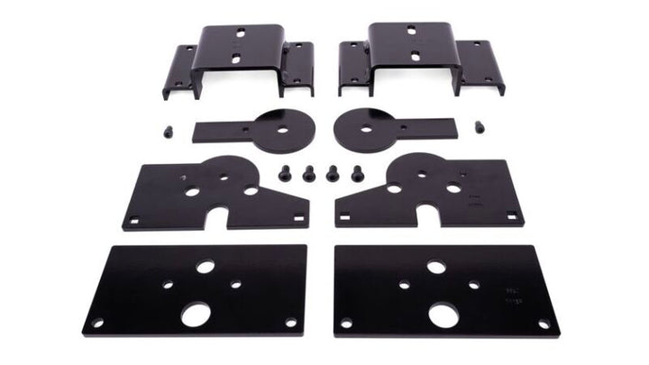 Air Lift 21-24 Ford F-150 Raptor GEN III 4WD LoadLifter 5000 Air Spring Kit w/ Cradle