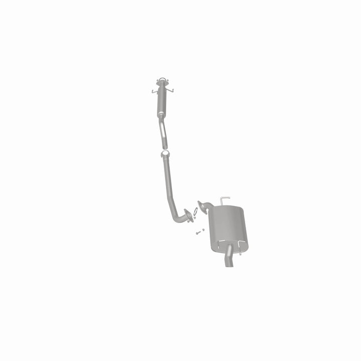 MagnaFlow BRE Exhaust Kit 02-06 Toyota Camry 2.4L