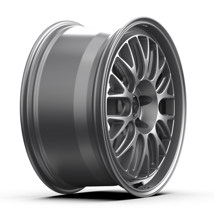 fifteen52 Holeshot RSR 19x9.5 5x114.3 38mm ET 73.1mm Center Bore Matte Titanium
