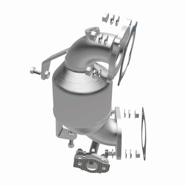 MagnaFlow Direct Fit Catalytic Converter 2020 Hyundai Sonata Front Underbody 1.6L