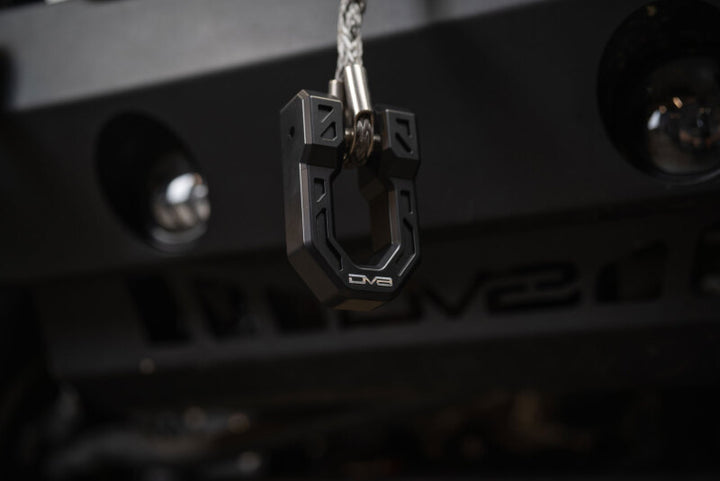 DV8 Offroad DV8 Xtract Winch Fairlead | Closed System