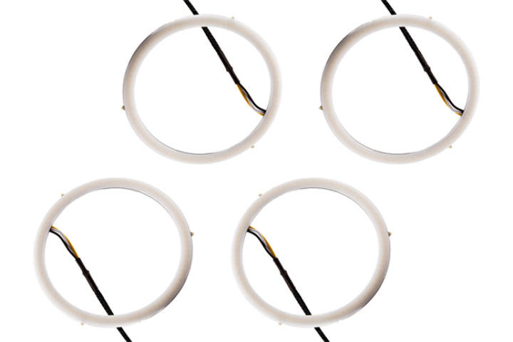 Diode Dynamics Halo Lights LED 110mm Switchback Four